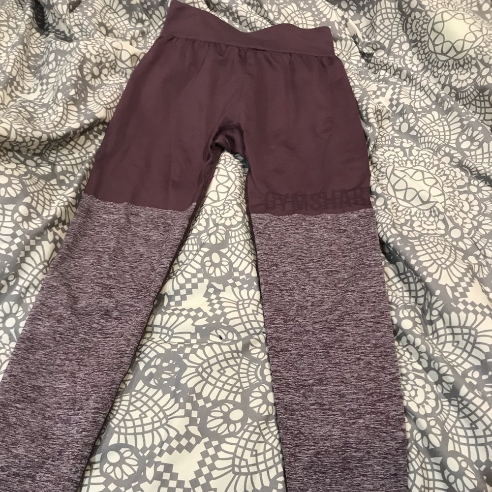 Two Toned Gymshark Leggings